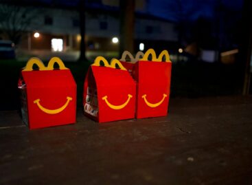 Új Happy Meal-szabály a botrány után