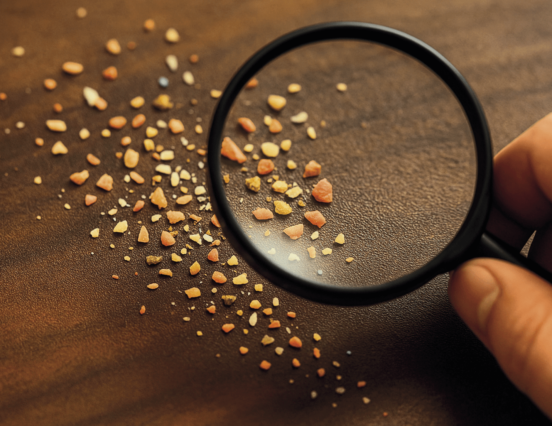 Láthatatlan kockázat a láncban – Mikroműanyagok az élelmiszeriparban