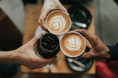 Coffee prices are falling, can it be cheaper here too?