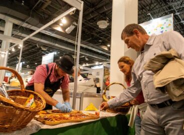 The 82nd OMÉK, Hungary’s largest agricultural and food industry exhibition, has opened