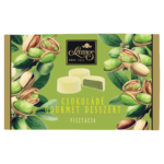 Szamos Chocolate Gourmet Dessert Pistachio, 132 g