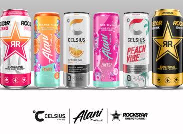 PepsiCo sharpens energy drink focus with bigger Celsius stake