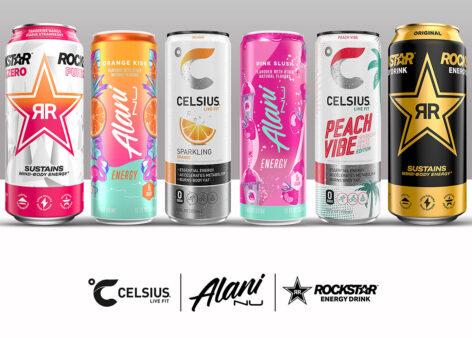 PepsiCo sharpens energy drink focus with bigger Celsius stake