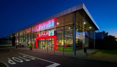SPAR development worth more than 2.3 billion forints in Eastern Hungary