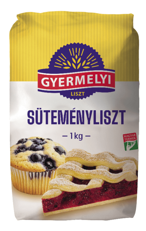Gyermelyi Süteményliszt