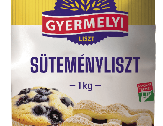 Gyermelyi Süteményliszt