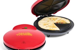 (HU) Univerzális vacsorakészítő, de quesadilla-sütőnek készült – A nap képe
