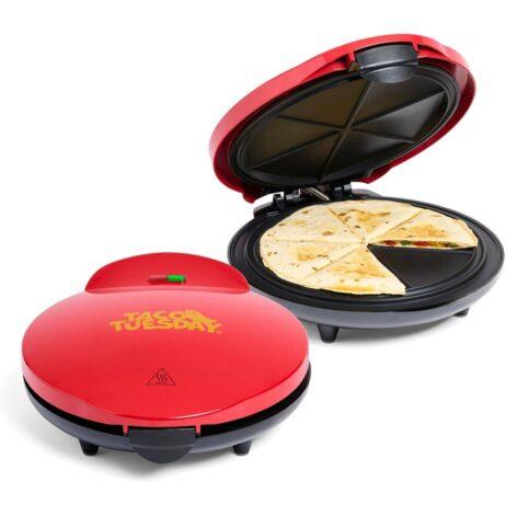 Univerzális vacsorakészítő, de quesadilla-sütőnek készült – A nap képe