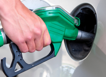 The weekend brought cheaper fueling at Auchan stations