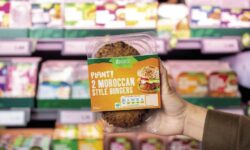 Lidl UK’s plant-based sales are booming
