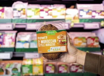 Lidl UK’s plant-based sales are booming