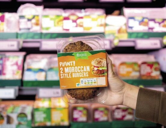 Lidl UK’s plant-based sales are booming