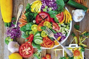 A bright future for the plant-based food market