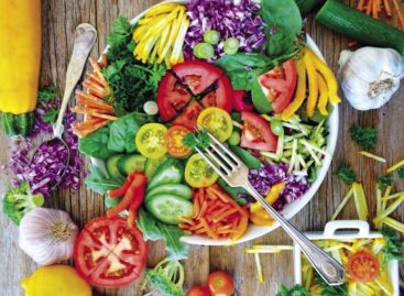 A bright future for the plant-based food market