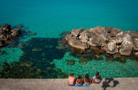 The new trend in fall travel: Generation Z is looking for affordable luxury