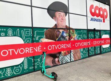 Coop Jednota Slovensko – Slovakia’s local retail hero