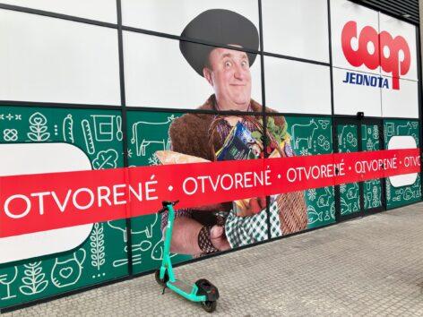 Coop Jednota Slovensko – a hazai kiskereskedelem bajnoka Szlovákiában