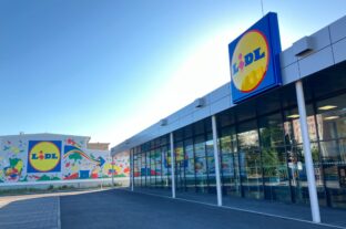Lidl Slovakia – Supermarketization 2.0