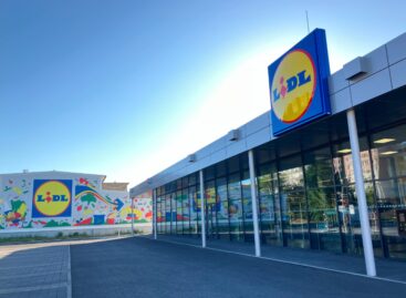 Szupermarketizáció 2.0, avagy új fejlődési szakaszba lépett a Lidl Szlovákiában