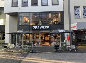 Backwerk – German bakery convenience