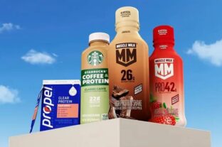 PepsiCo taps into protein boom with 3 beverage innovations