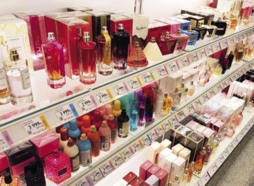 The power of fragrances