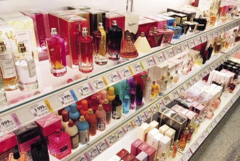 The power of fragrances