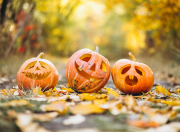 Halloween-lázban ég Európa