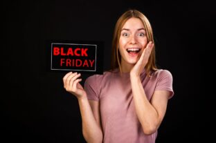 Visszafogottabb költésre készülnek a németek Black Friday alkalmával