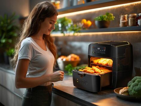 Az Airfryer-generációt célozza a Maggi új kampánya Németországban