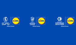 A Lidl 2030-ig meghosszabbítja partnerségét az UEFA Women’s National Team programmal
