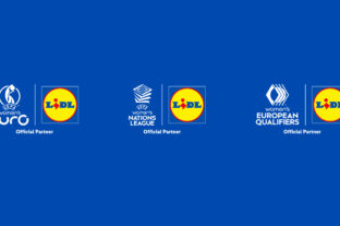A Lidl 2030-ig meghosszabbítja partnerségét az UEFA Women’s National Team programmal