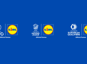 Lidl extends partnership with UEFA Women’s National Team until 2030