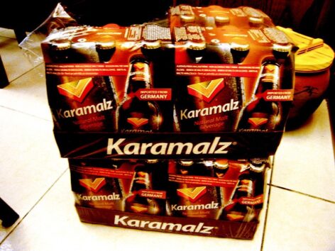 Megvásárolta a Veltins a Karamalz márkát