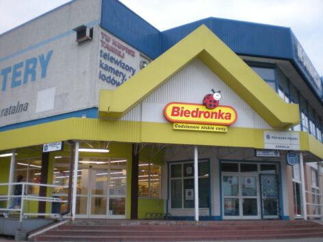 Árversenyben a Biedronka