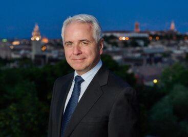Kometa strengthens with international experience – new member on the board