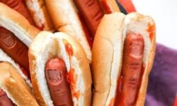 (HU) A legegyszerűbb undi halloweeni étel – A nap képe