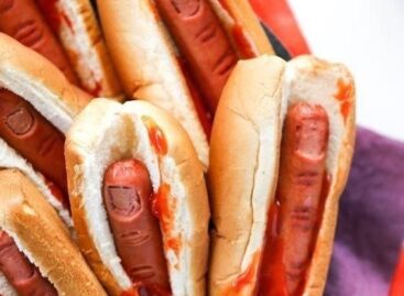 (HU) A legegyszerűbb undi halloweeni étel – A nap képe