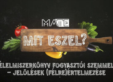 Food book from a consumer’s perspective