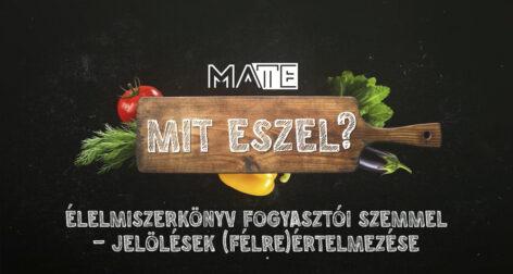 Food book from a consumer’s perspective