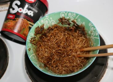 Gyártóüzemet vásárolt Törökországban a japán Nissin Foods