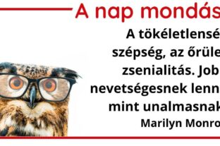 A nap mondása