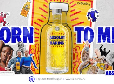 “Art Is for Everybody”: idén Keith Haring művészete előtt tiszteleg az Absolut