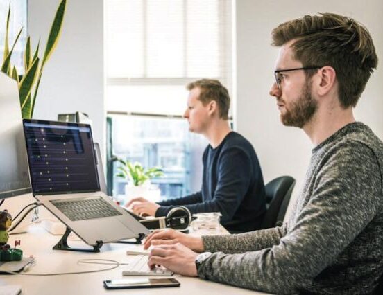 Employees use AI primarily to search for information