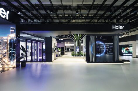 IFA 2025: Haier Europe shapes the future with AI