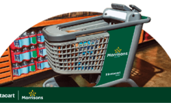 Morrisons tests Instacart’s smart shopping cart