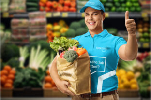 Megduplázza az online vásárlás elérhetőségét az ALDI, már 3,2 millió magyar fogyasztó számára elérhető a házhoz szállítás