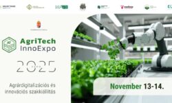 AgriTech InnoExpo 2025 – ahol az innováció találkozik a természettel