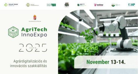 AgriTech InnoExpo 2025 – where innovation meets nature