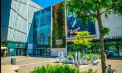 Allee is the best-performing sustainable retail facility in the Eastern European region